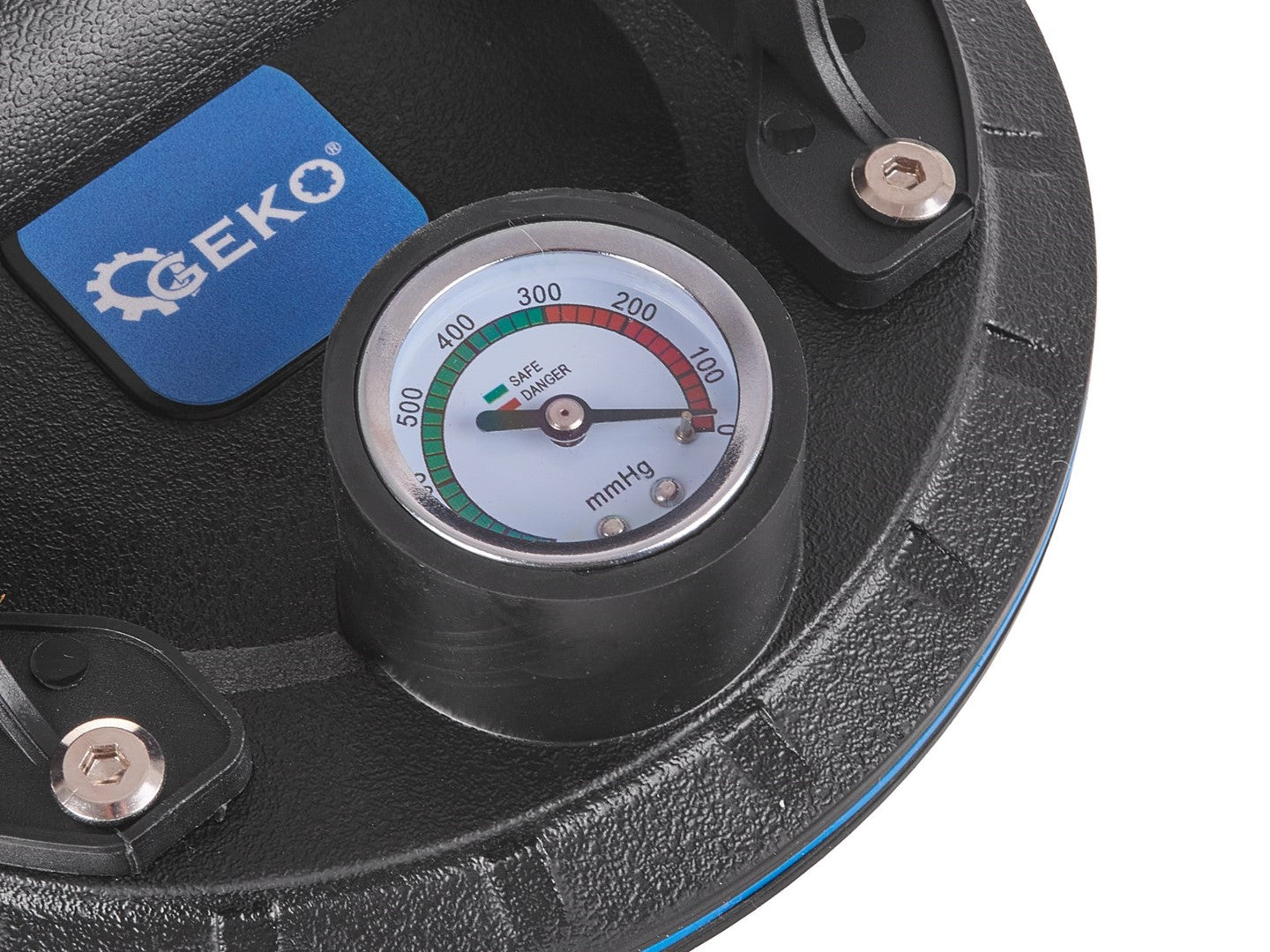 Вендуза с вакуумна помпа и манометър 200 мм 170 кг