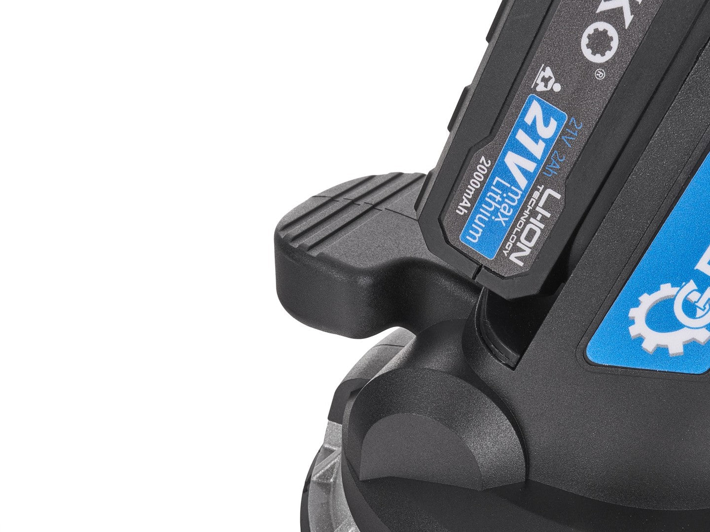 Вибрираща вендуза с акумулатор за плочки