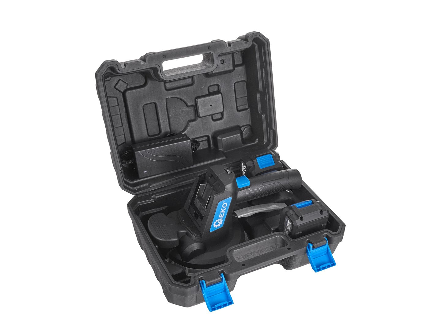 Вибрираща вендуза с акумулатор за плочки