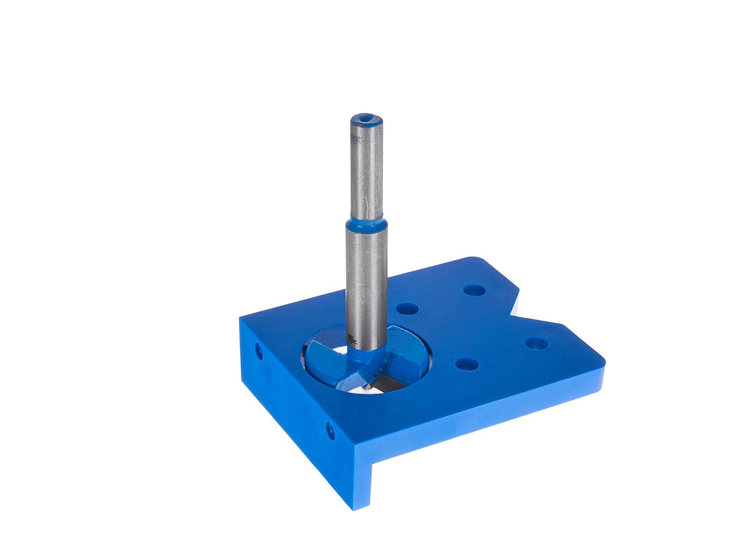 Шаблон за монтаж на панти за мебели със свредло 35 мм GEKO