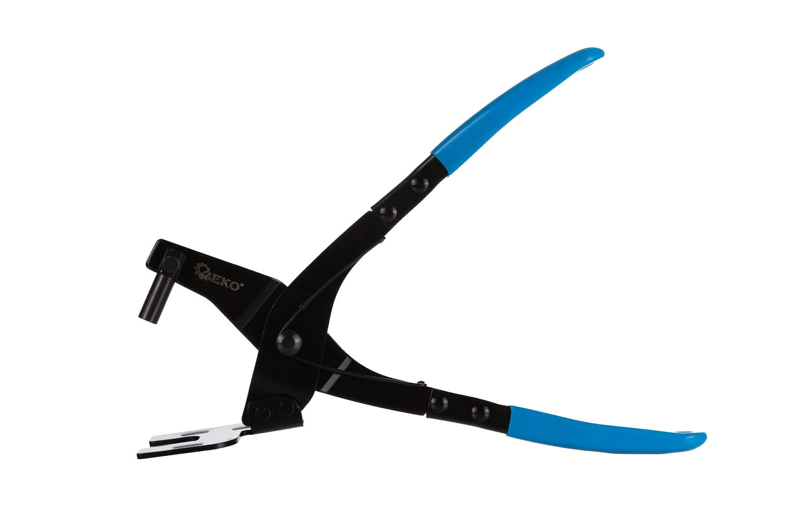 Клещи за демонтаж на гумен пръстен на изпускателна тръба 285 мм GEKO