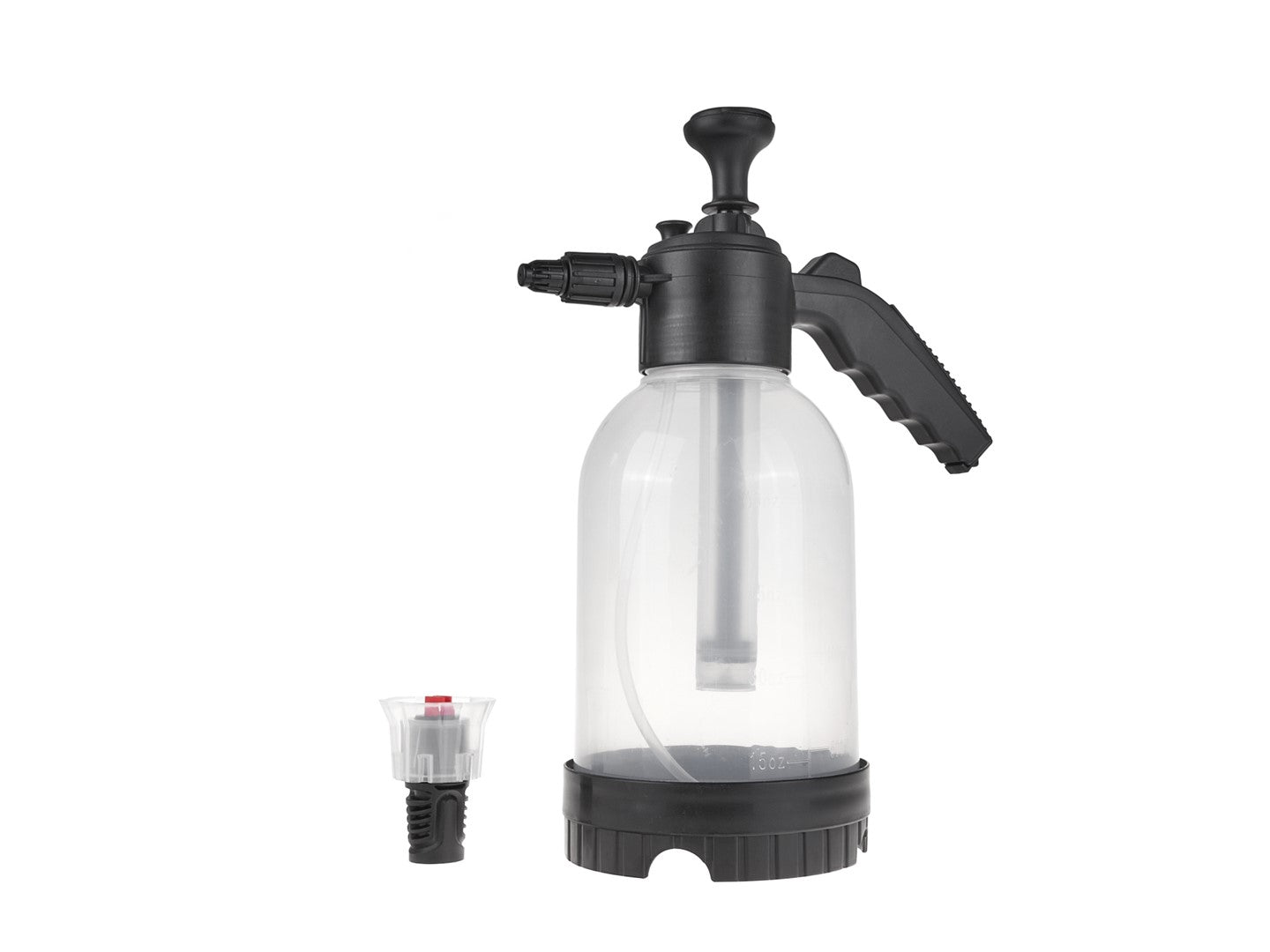 Помпа под налягане, ръчна пръскачка за пяна 2 л