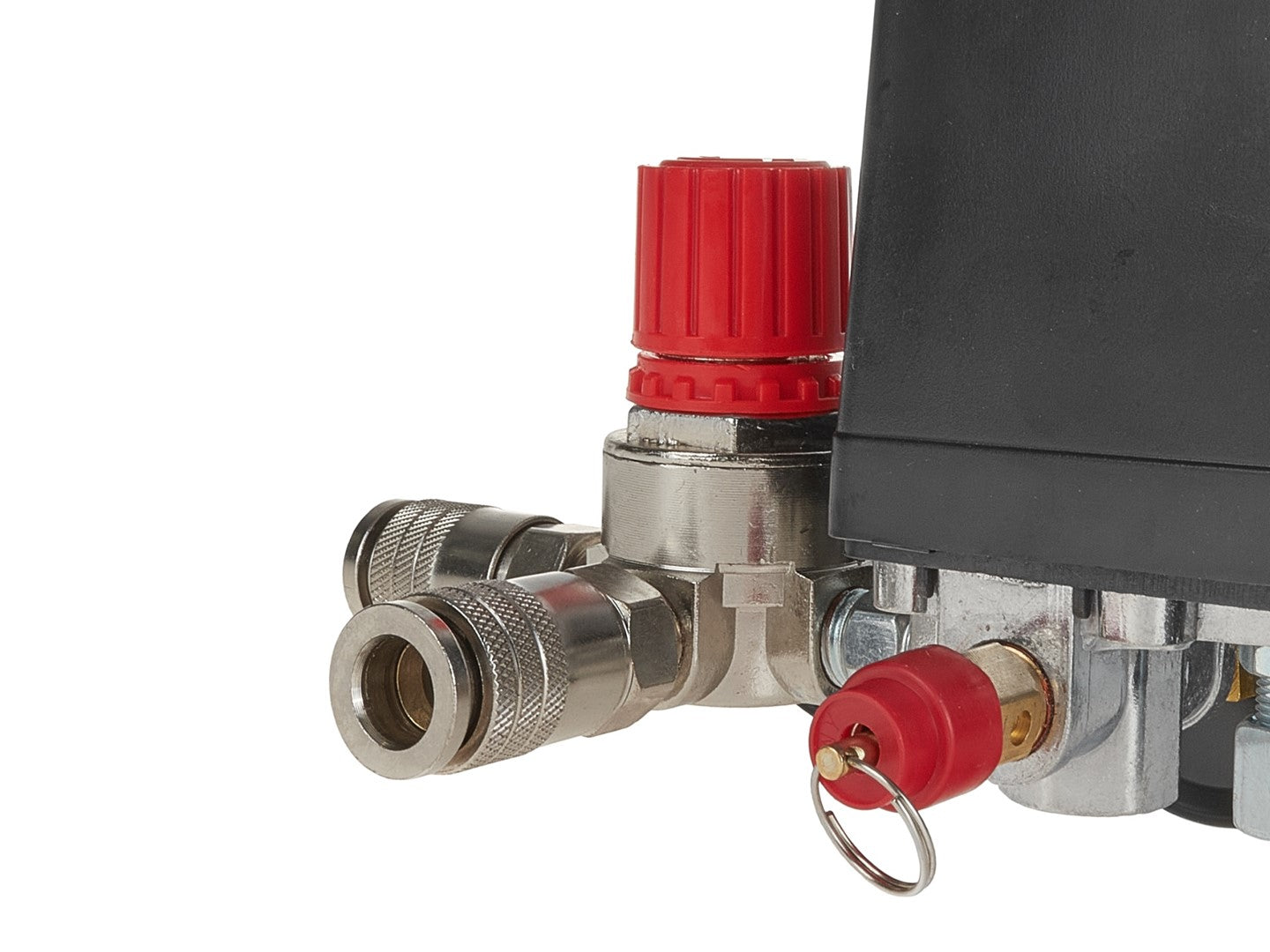 Пълен универсален регулатор на налягане пресостат за компресор