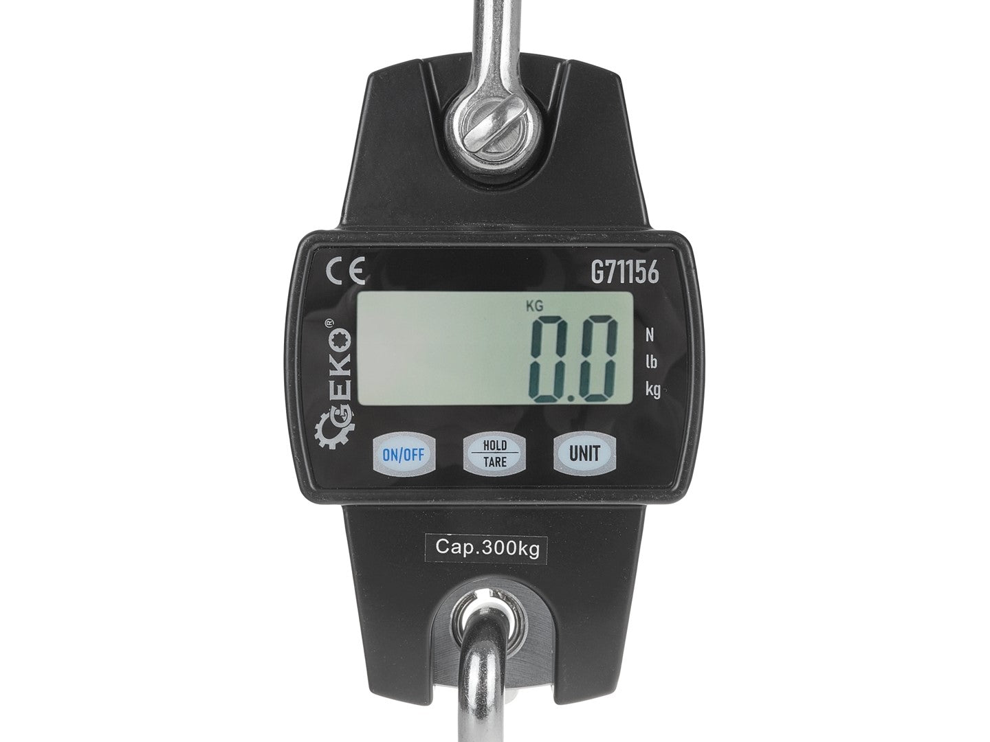 Дигитална кранова везна 300 кг GEKO