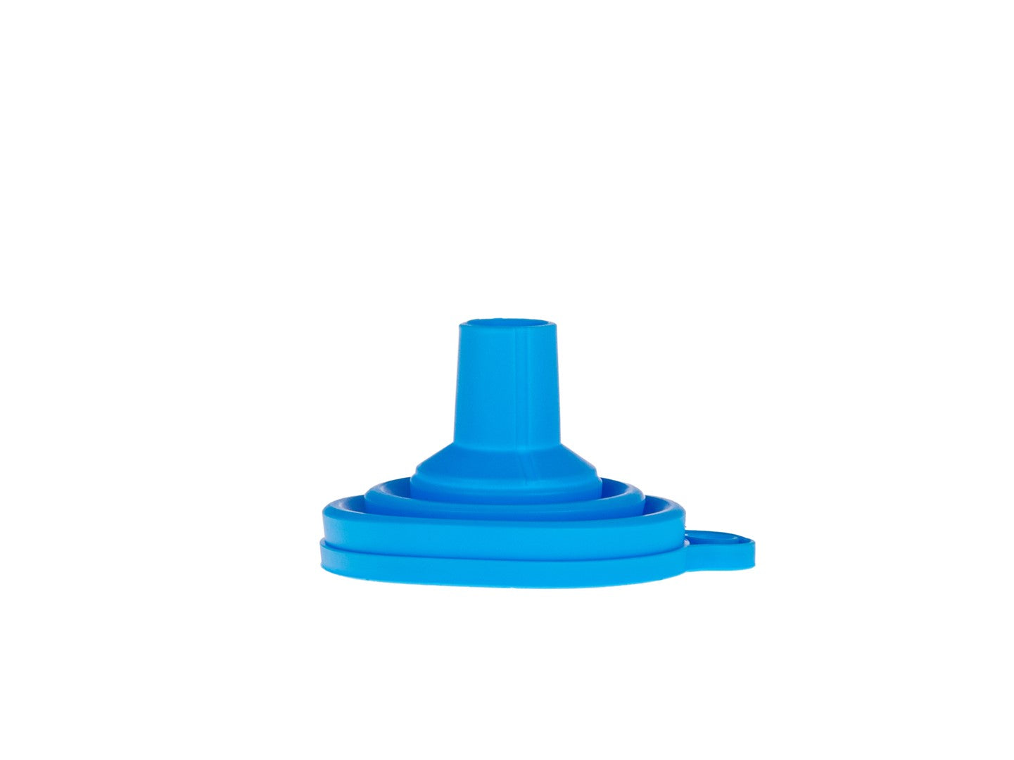 Сгъваема фуния от силикон 70 мм GEKO