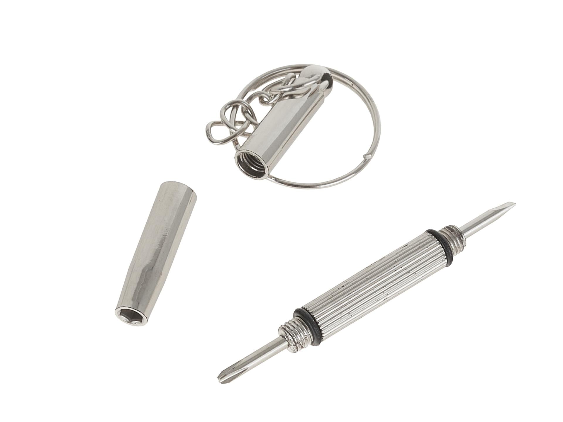 Комплект винтове за часовници и оптика с включена отвертка 1000 бр. GEKO