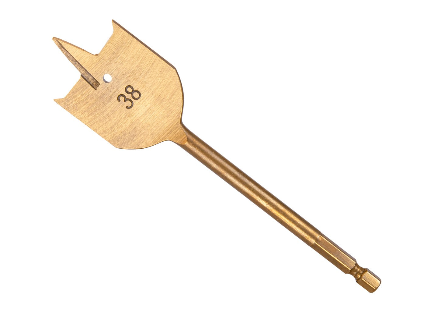 Комплект 16 свредла за дърво 6-38 мм