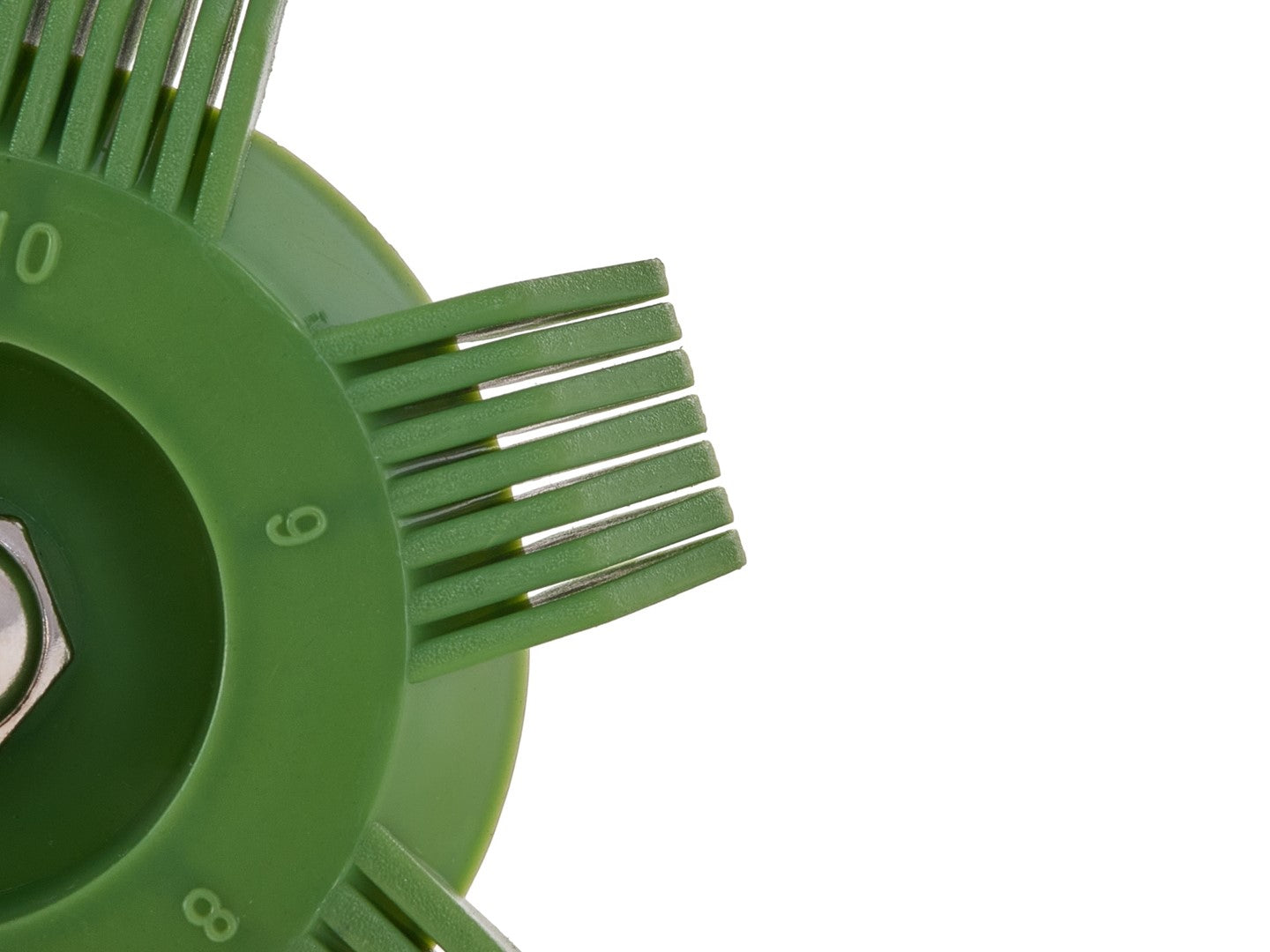 Гребен за ремонт на ребрата на радиатора