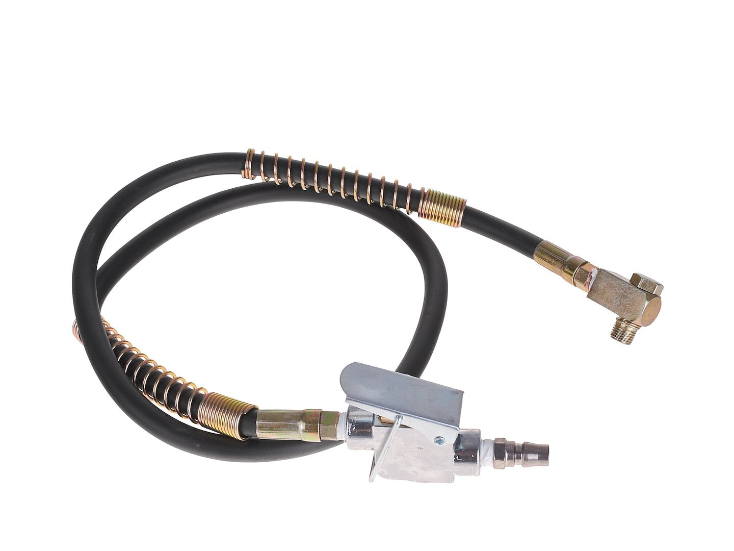 Пневматичен адаптер за хидравлична помпа GEKO