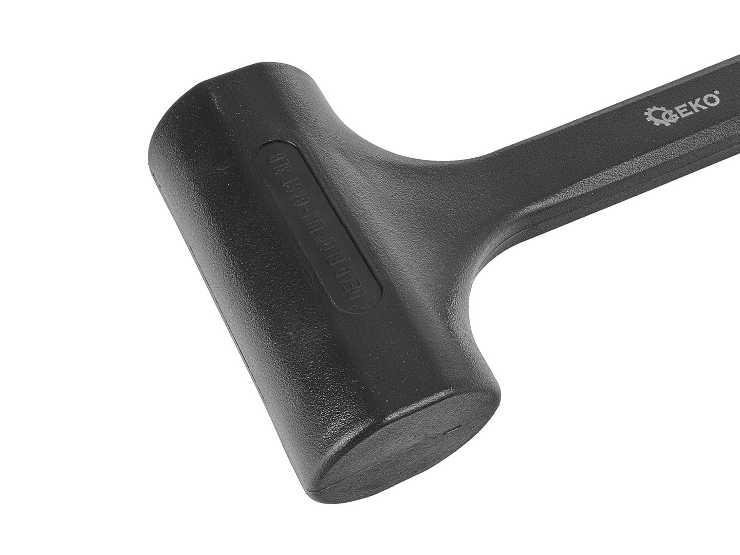 Гумен чук 60 мм 1350 г