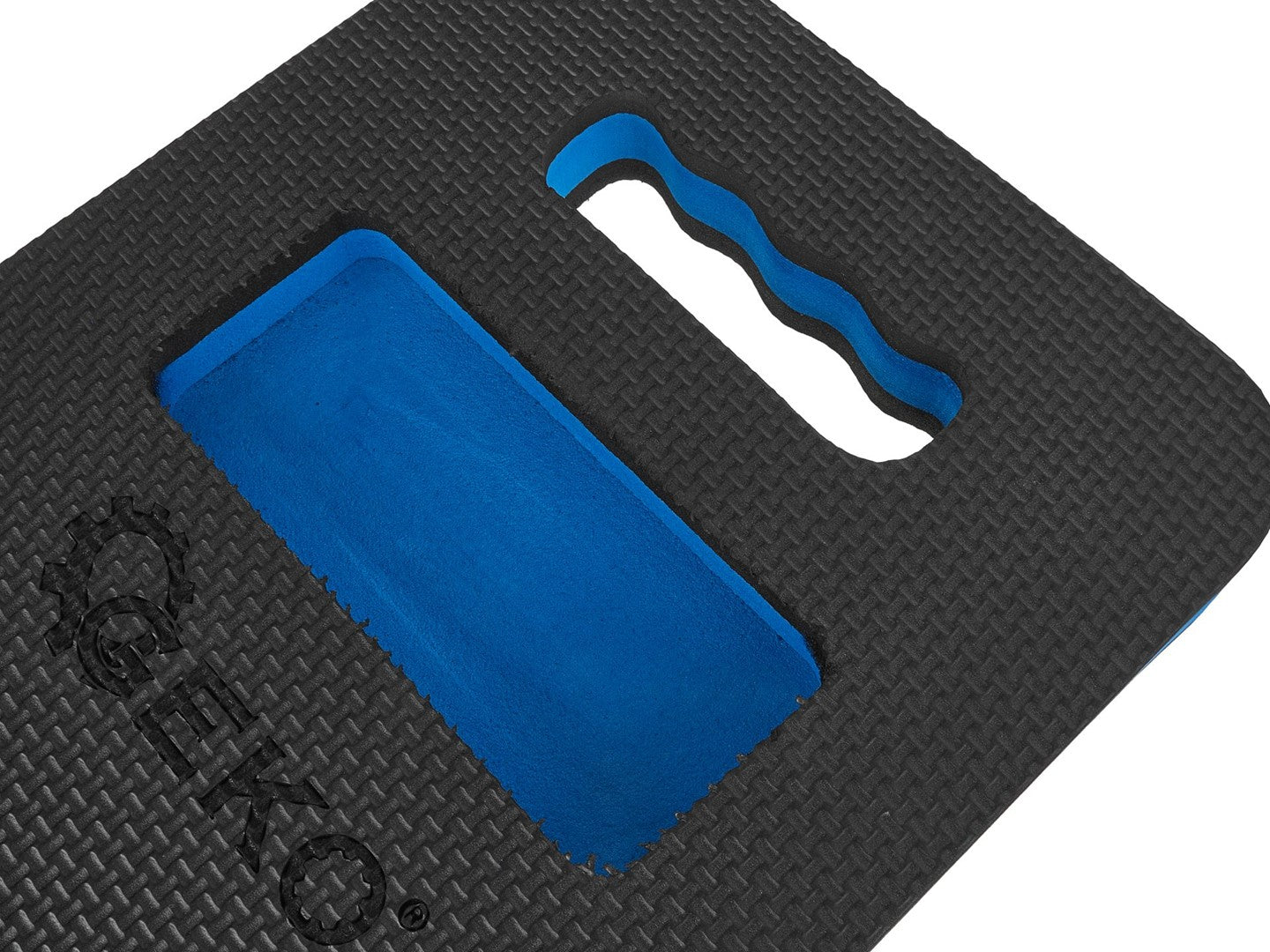 Подложка за колене - защитен килим от пяна за колене 450х210х30 мм GEKO