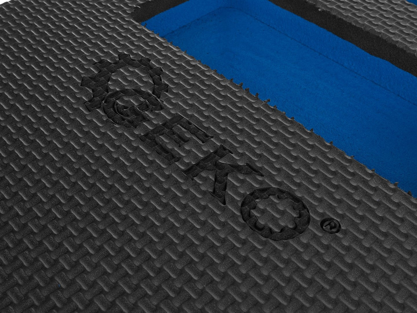 Подложка за колене - защитен килим от пяна за колене 450х210х30 мм GEKO