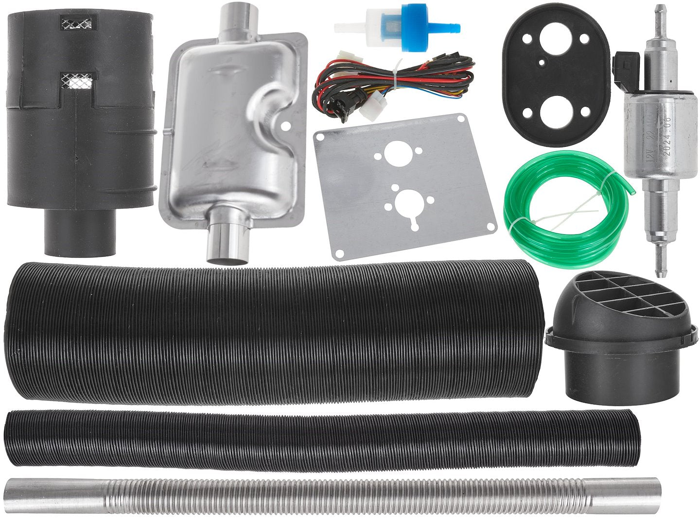 Дизелов автомобилен нагревател 12V 2KW GEKO