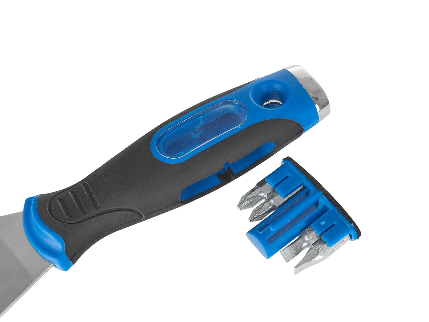 Многофункционална стъргалка за отстраняване на боя