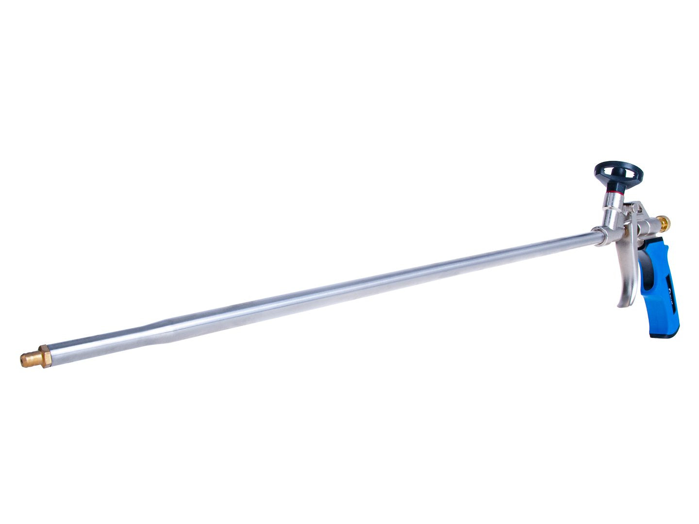Пистолет за нанасяне на полиуретанова пяна с дълга пръчка 50 см