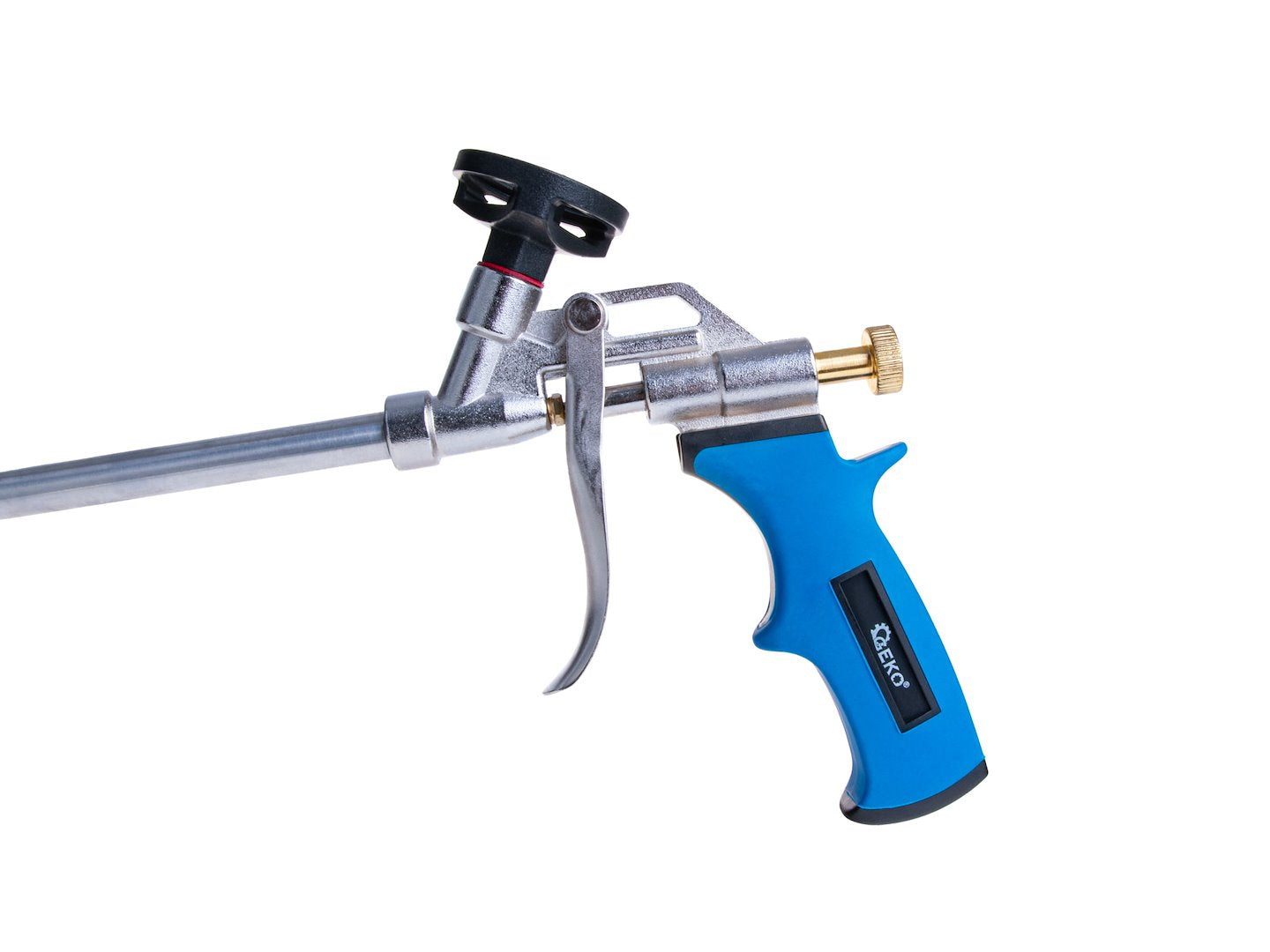 Пистолет за нанасяне на полиуретанова пяна с дълга пръчка 50 см