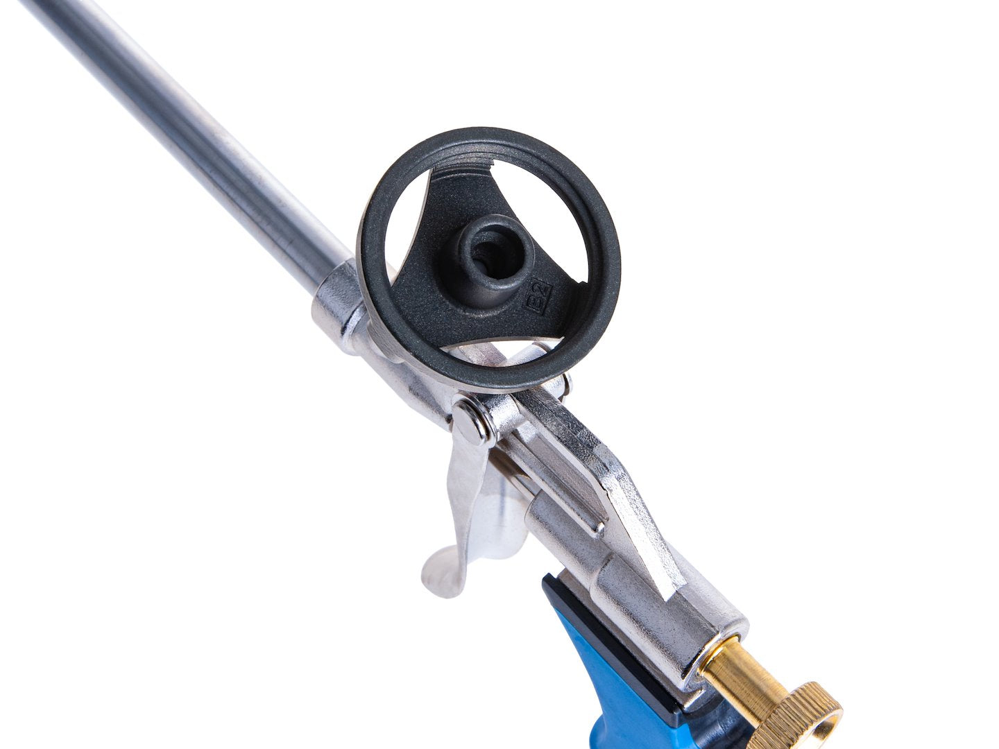 Пистолет за нанасяне на полиуретанова пяна с дълга пръчка 50 см