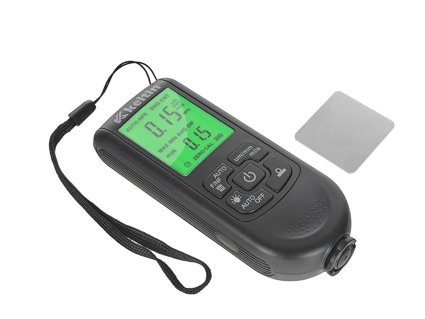 Тестер за дебелината на боята на автомобил KELTIN