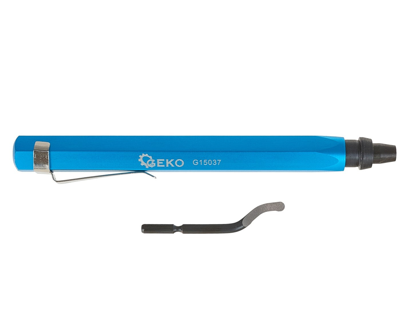 Устройство тип молив, от алуминий, с острие HSS M2 3.2 мм