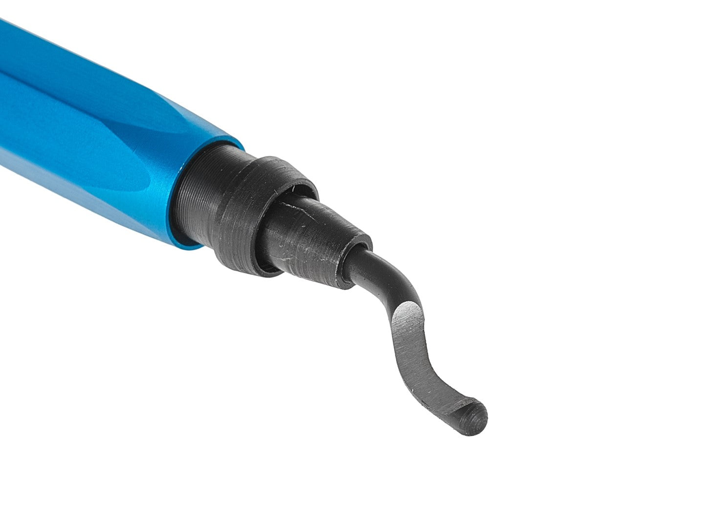 Устройство тип молив, от алуминий, с острие HSS M2 3.2 мм