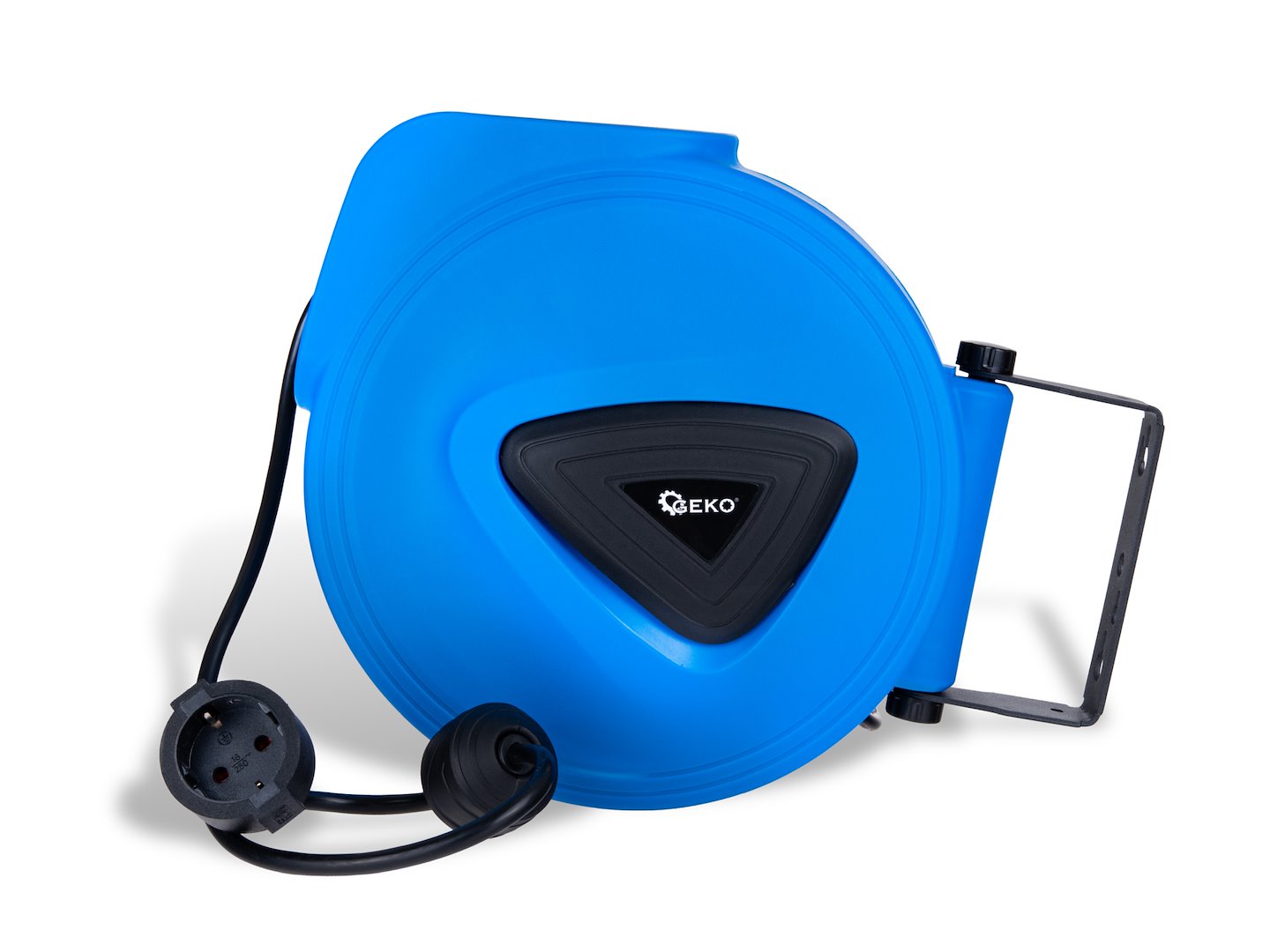 Барабан с електрически удължител 3х1.5 мм 15 м