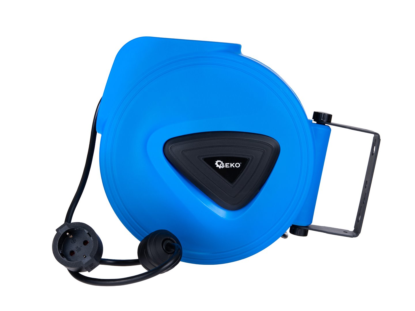 Барабан с електрически удължител 3х1.5 мм 15 м