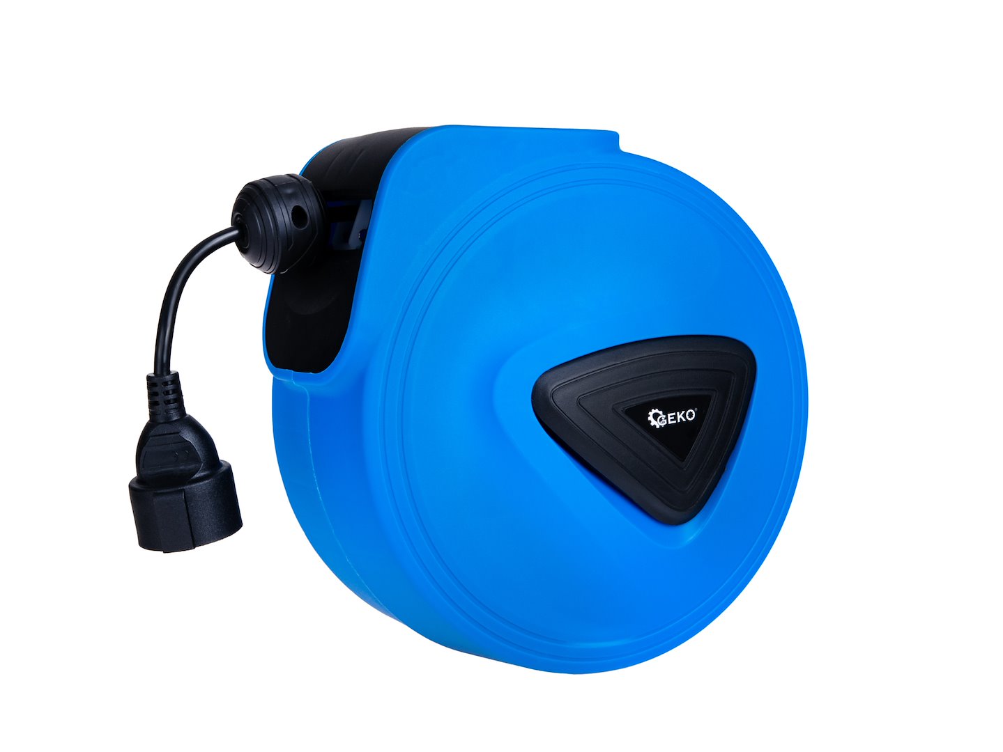 Барабан с електрически удължител 3х1.5 мм 15 м