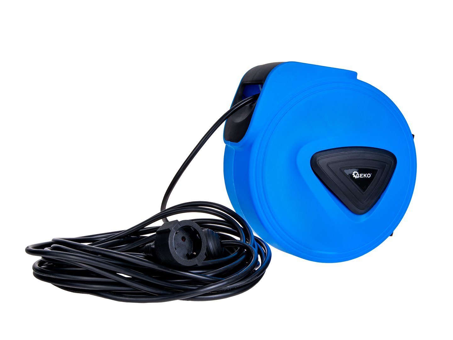 Барабан с електрически удължител 3х1.5 мм 15 м