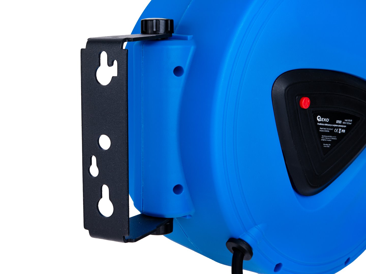 Барабан с електрически удължител 3х1.5 мм 15 м