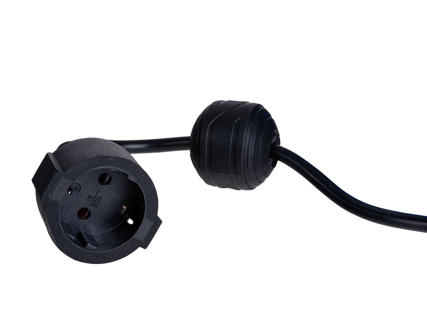 Барабан с електрически удължител 3х1.5 мм 15 м