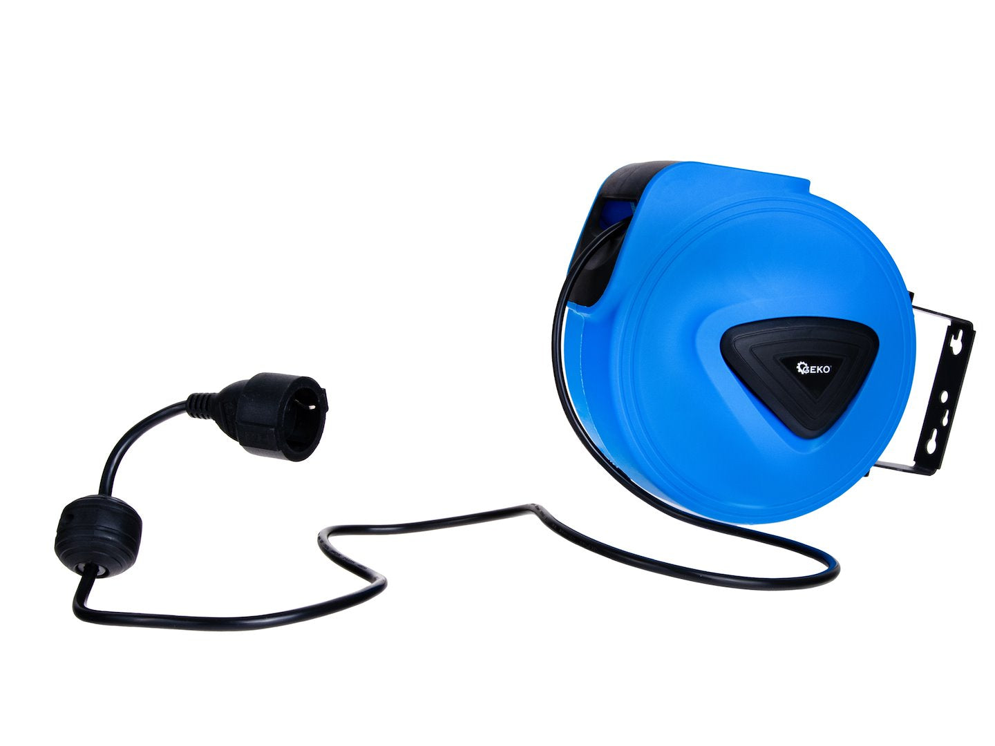 Барабан с електрически удължител 3х1.5 мм 15 м