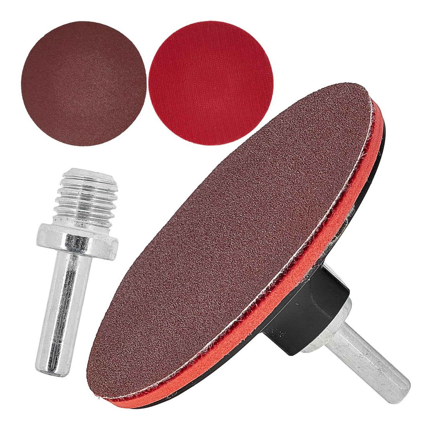 Шлифовъчен диск 100 мм, М14, GEKO