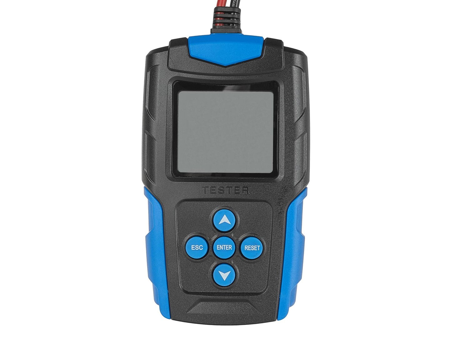 Тестер за батерии LCD 12/24V 3Ah-200Ah