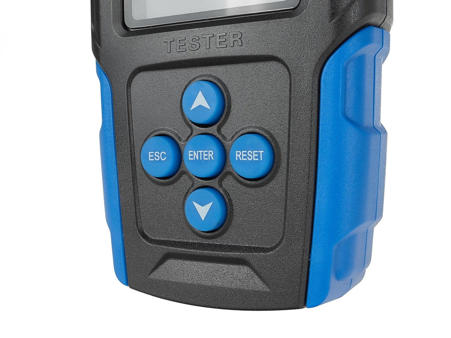 Тестер за батерии LCD 12/24V 3Ah-200Ah