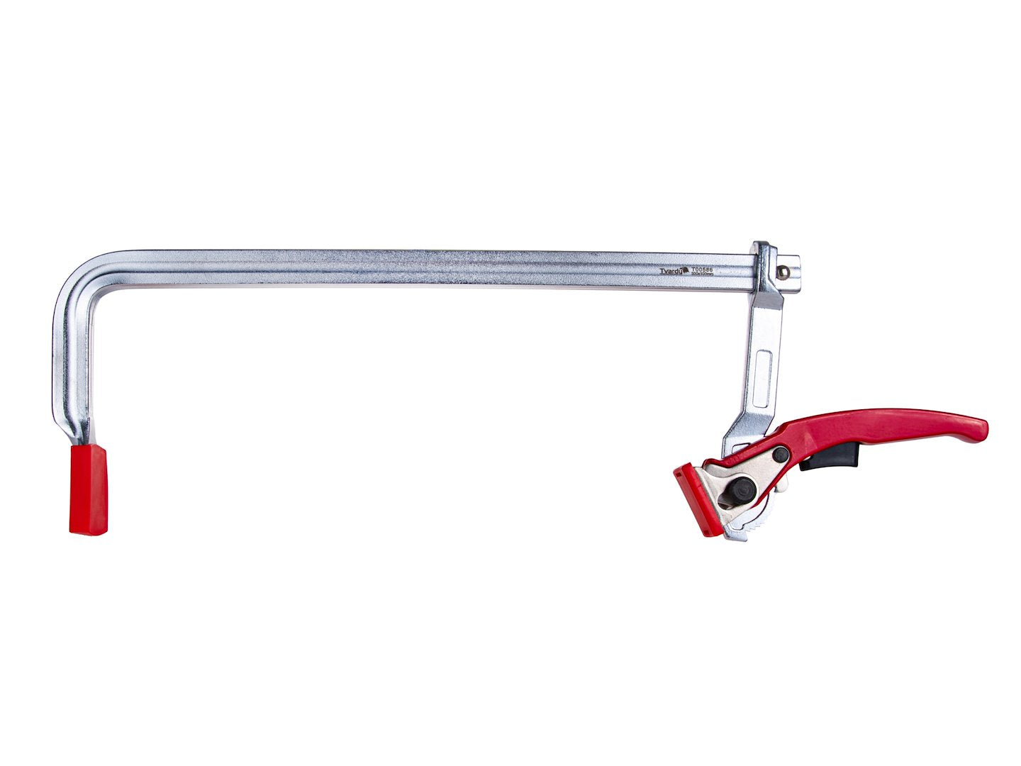 Скоба менгеме за дърводелство с тресчотка 300x100 мм