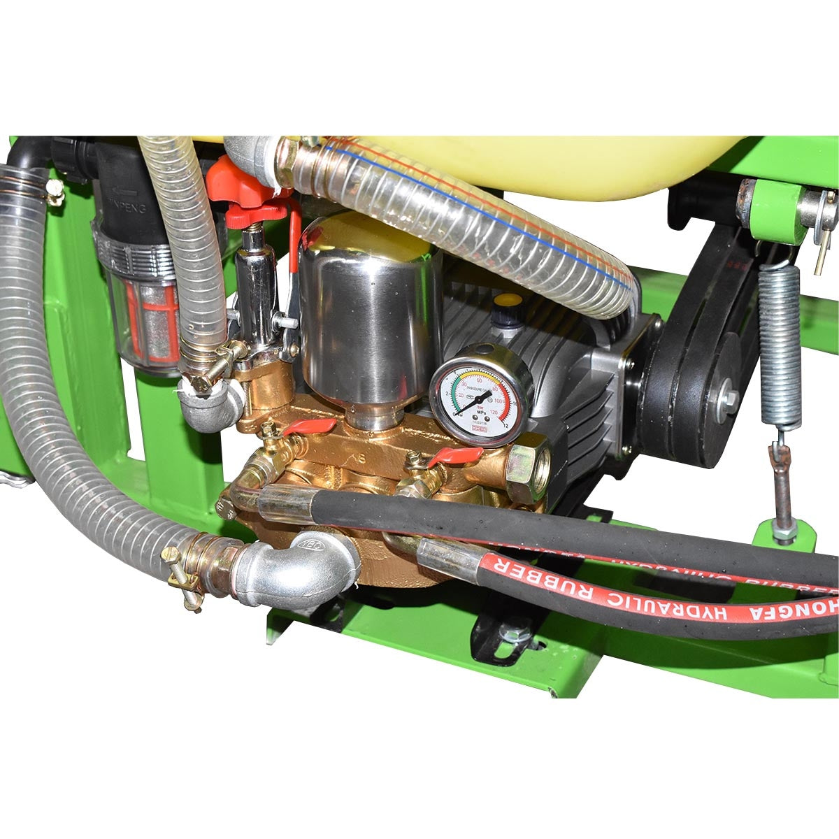 Пулверизатор с резервоар 300 л с кардан Konig Traktoren