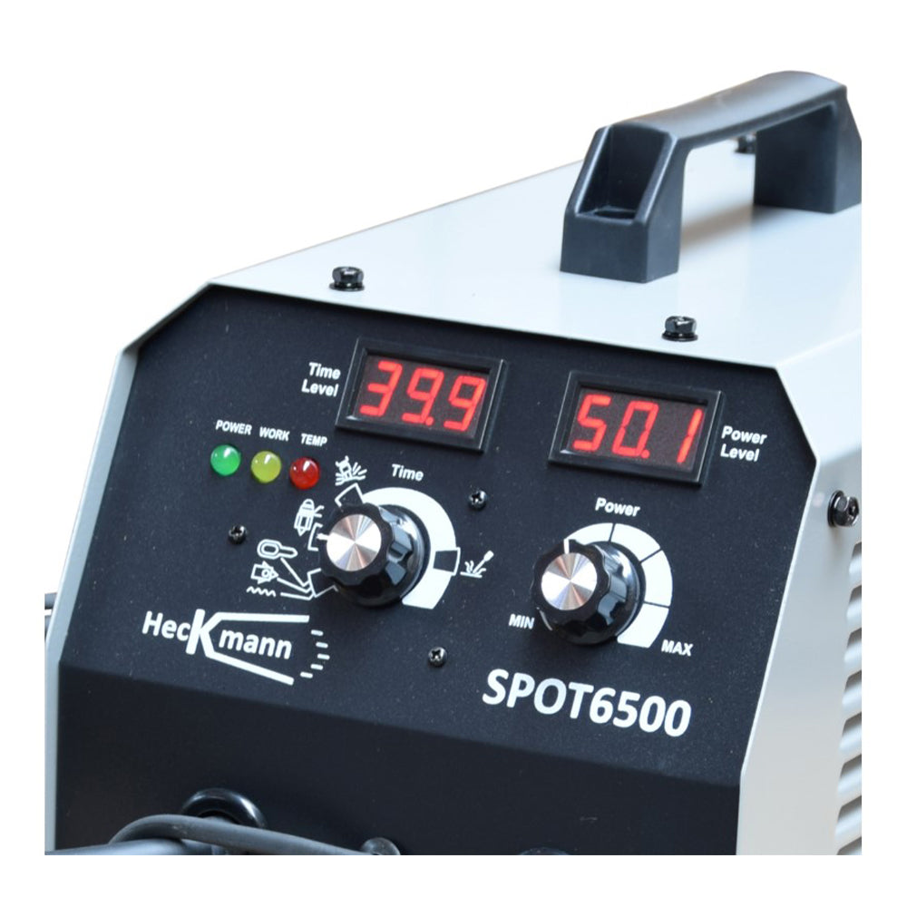 Устройство за изправяне на ламарина спотер SPOT6500 230V
