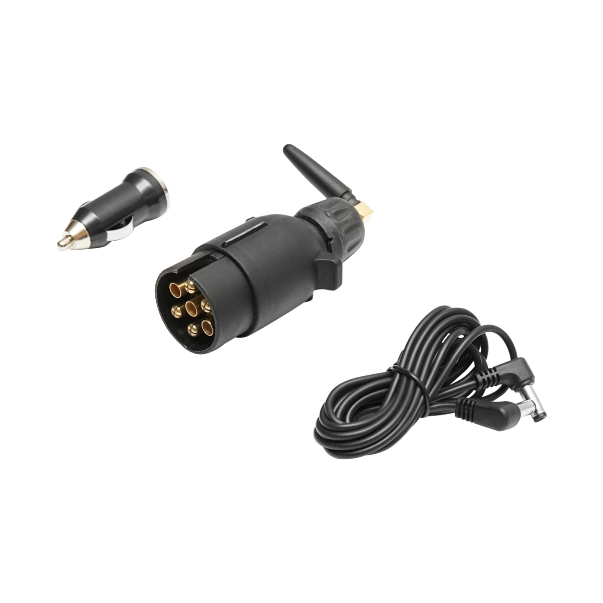 Комплект магнитни лампи WIFI с безжично управление 12/24V батерия 3.7V/2000mAh IP65 Breckner Germany