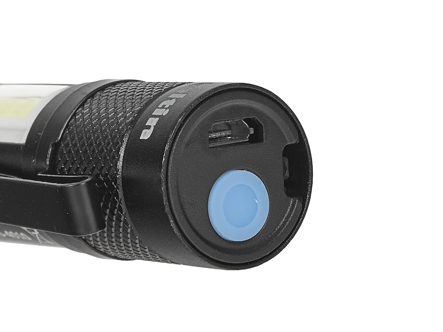 Мини джобно фенерче LED COB 10W 500mAh, 500 lm