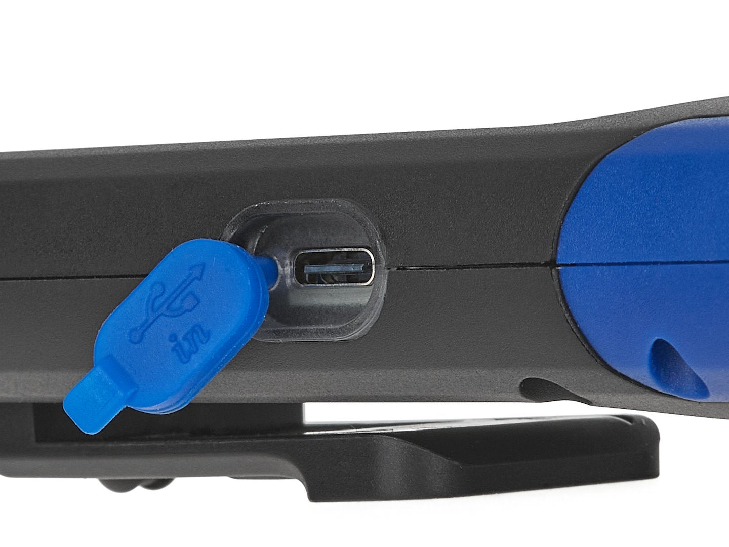 Акумулаторна LED работна лампа с 2000mAh power bank 400lm GEKO