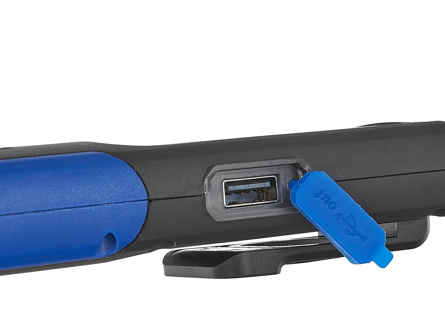 Акумулаторна LED работна лампа с 2000mAh power bank 400lm GEKO