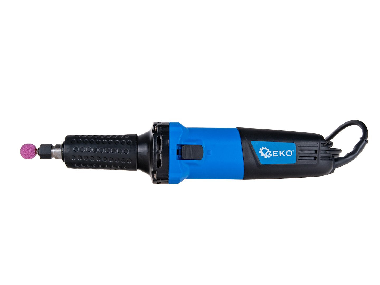 Мини шлифовъчна машина 6 мм 700W 220V с аксесоари GEKO