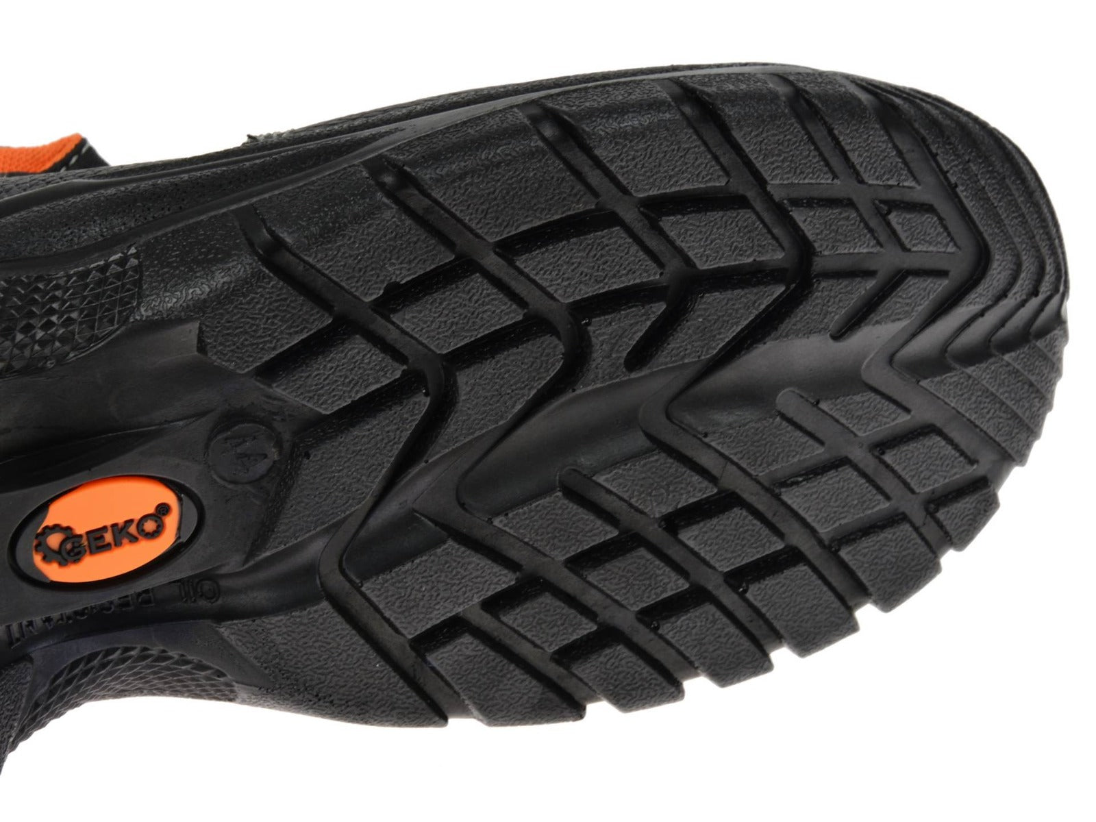 Защитни работни обувки, модел 1, номер 42