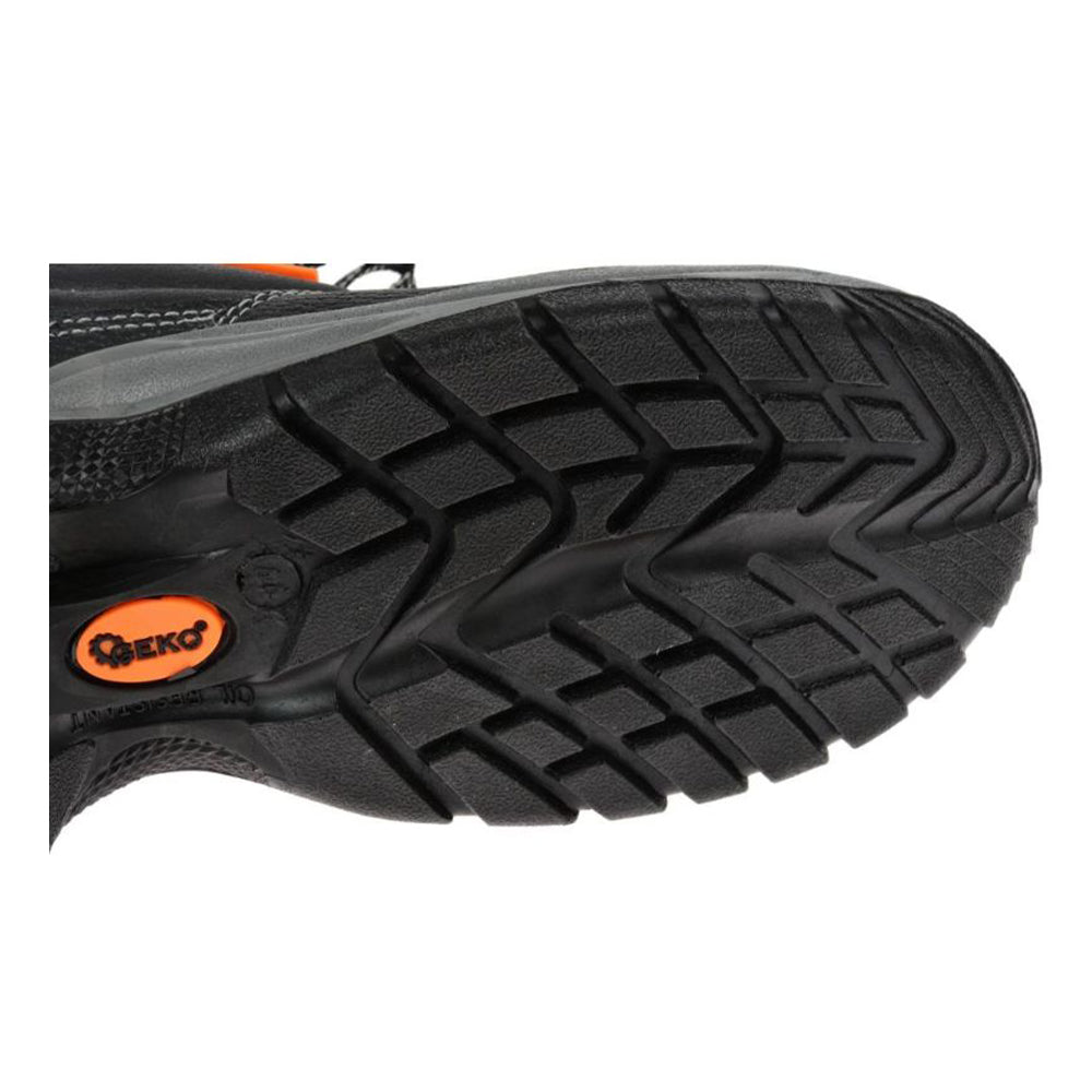 Работни обувки със защита, модел 2 номер 42