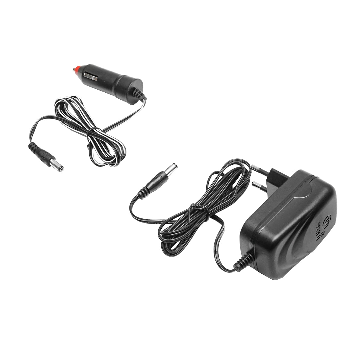 Преносим стартов робот с 5 функции 12/24V 300W 600-3000A, включена батерия, 3W LED лампа и 1xUSB 5V/2.1A