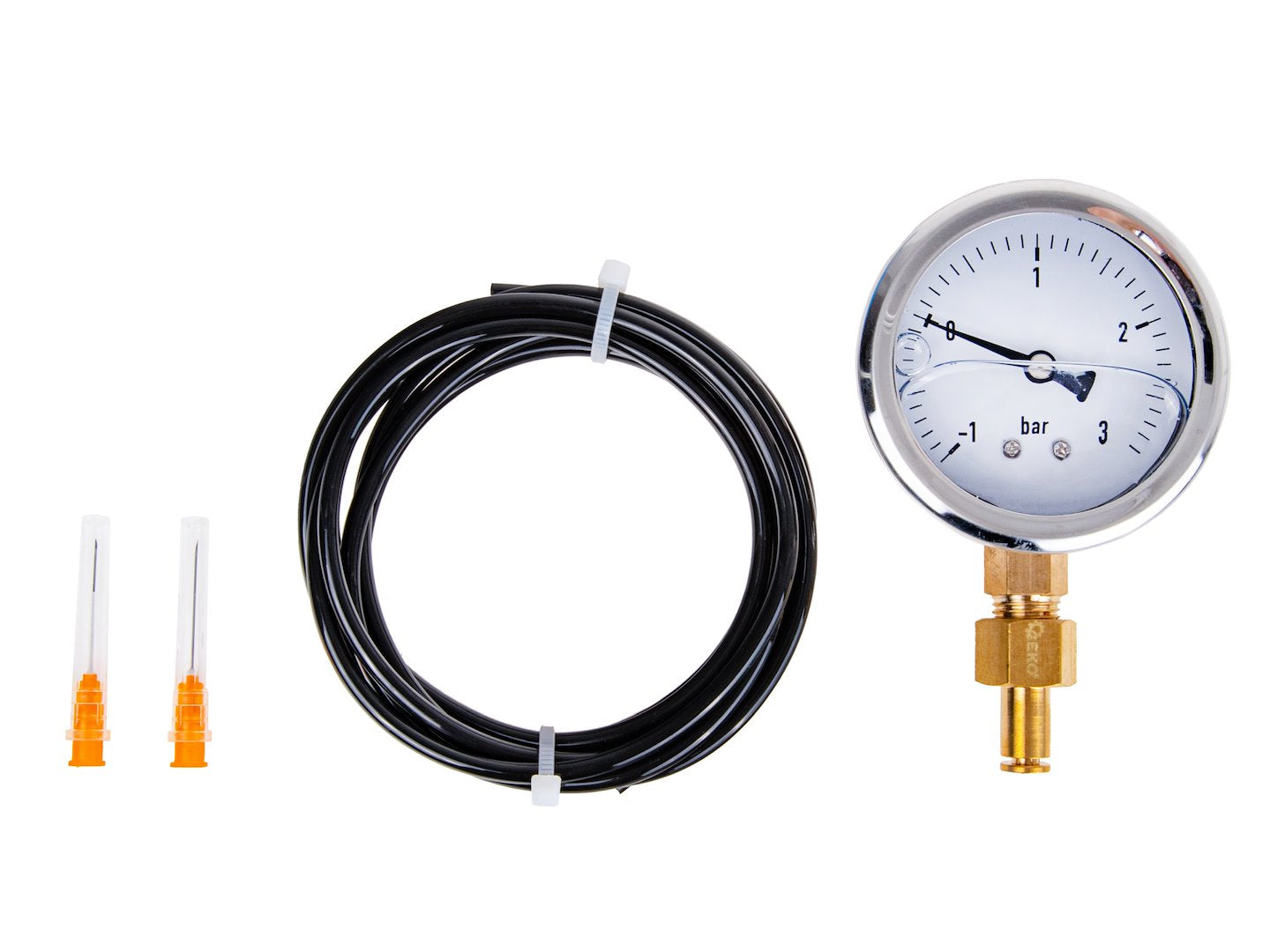 Манометър тестер за налягане на турбо 1-3 bar - GEKO