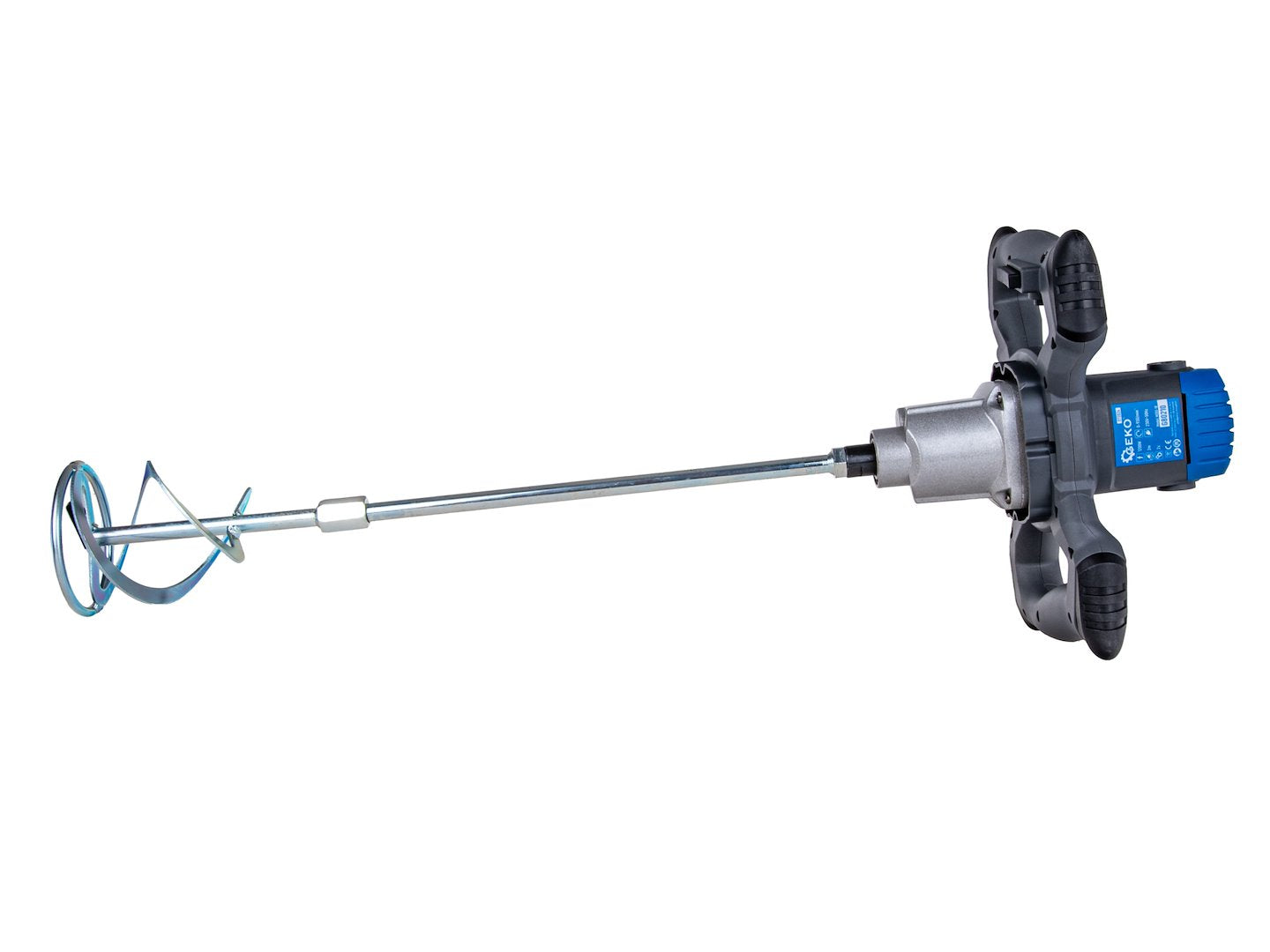 Електрически миксер 1200W 2 скорости M14 за бои и хоросани - GEKO