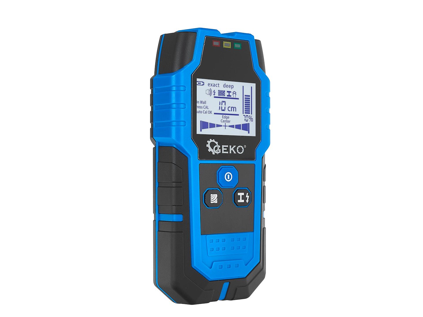 Цифров детектор за електрически проводници в стени GEKO