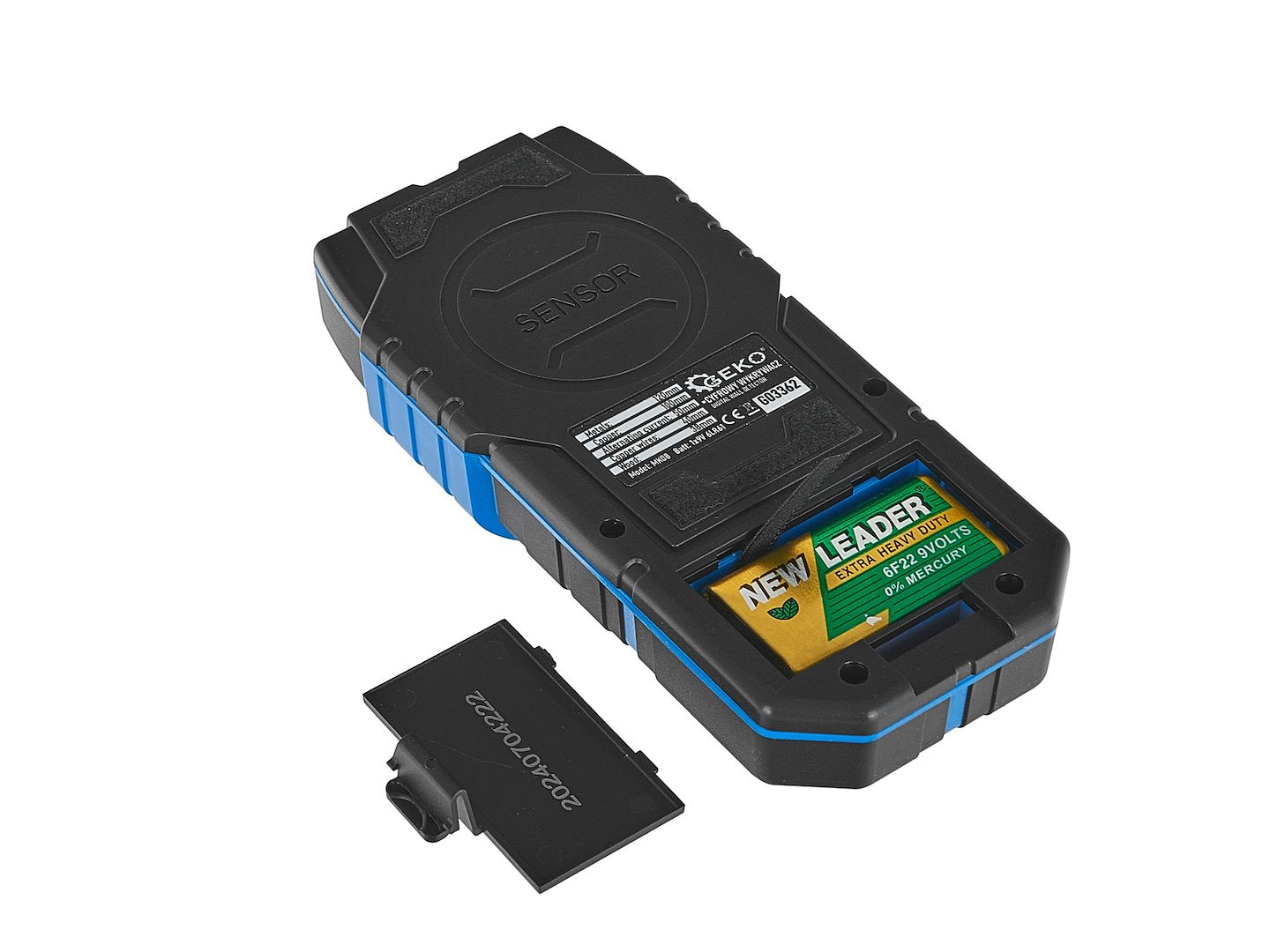 Цифров детектор за електрически проводници в стени GEKO