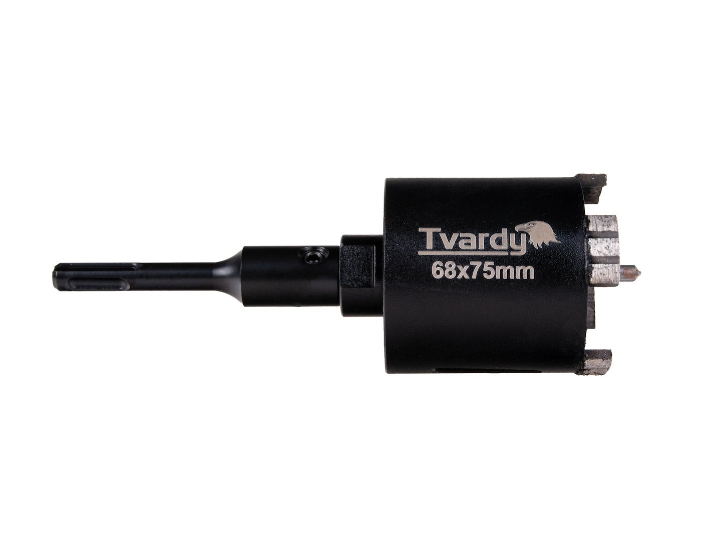 Диамантена боркорона за бетон SDS+ диаметър 68 мм